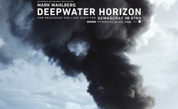 Deepwater Horizon Filmplakat