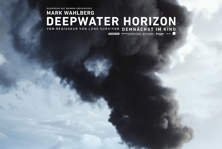 Deepwater Horizon Filmplakat
